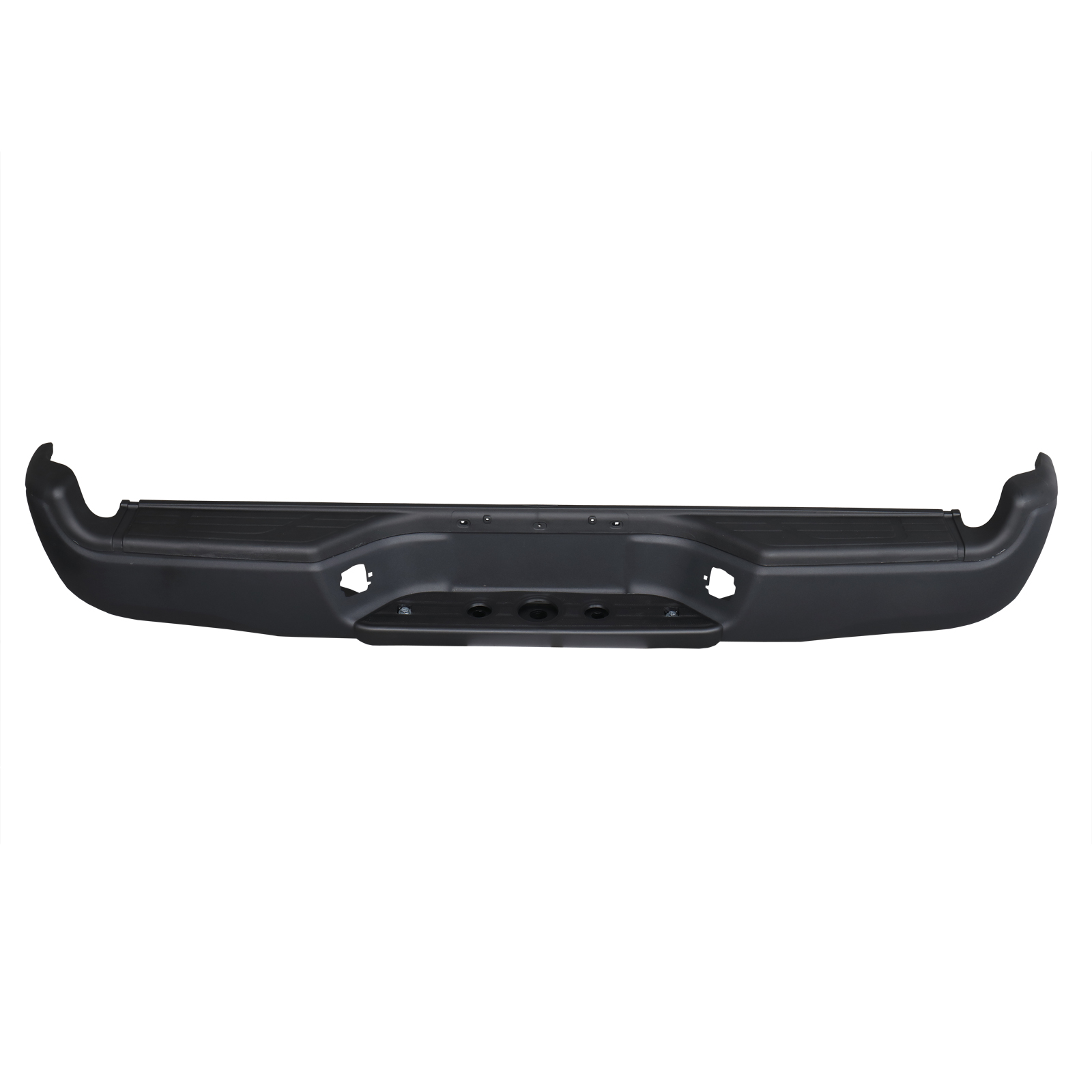 NEW Primered - Complete Rear Steel Step Bumper for 2005-2015 Toyota Tacoma 05-15 (Fits: Tacoma)
